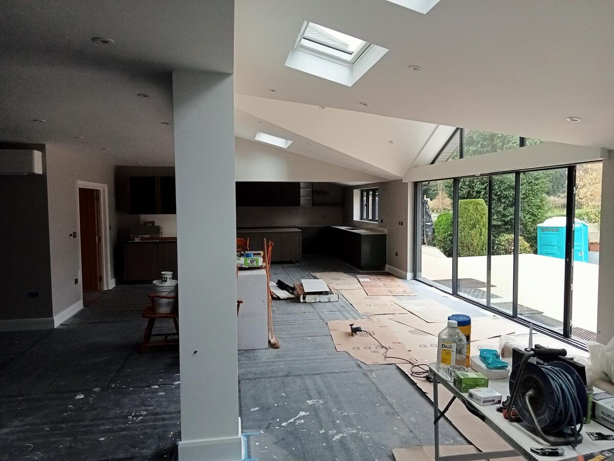 painting and decorating Finchley Road, NW3