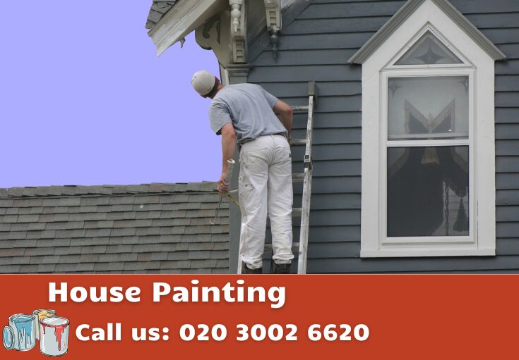 house painting Swiss Cottage
